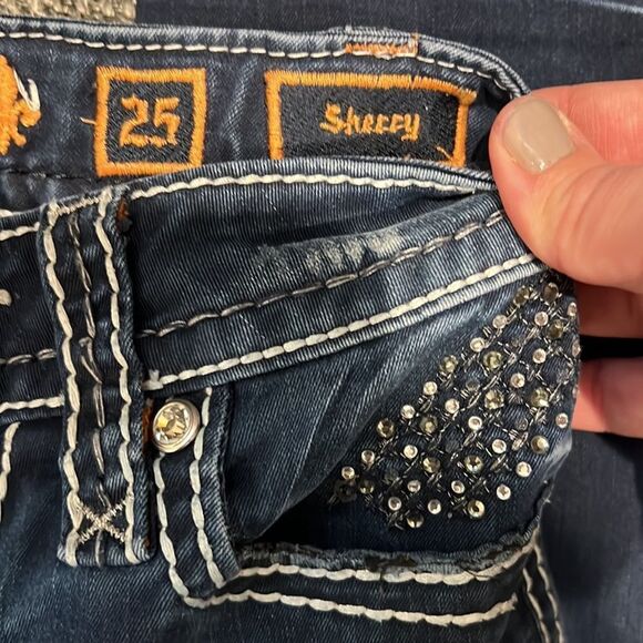 Rock Revival | Sherry Skinny - Picture 3 of 6